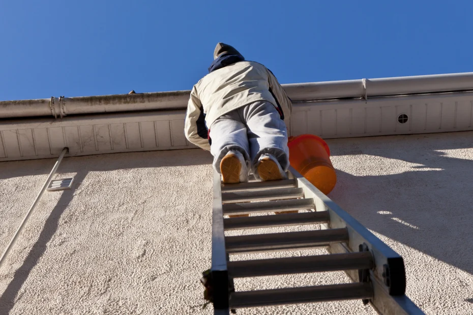 Gutter Cleaning Vinton VA