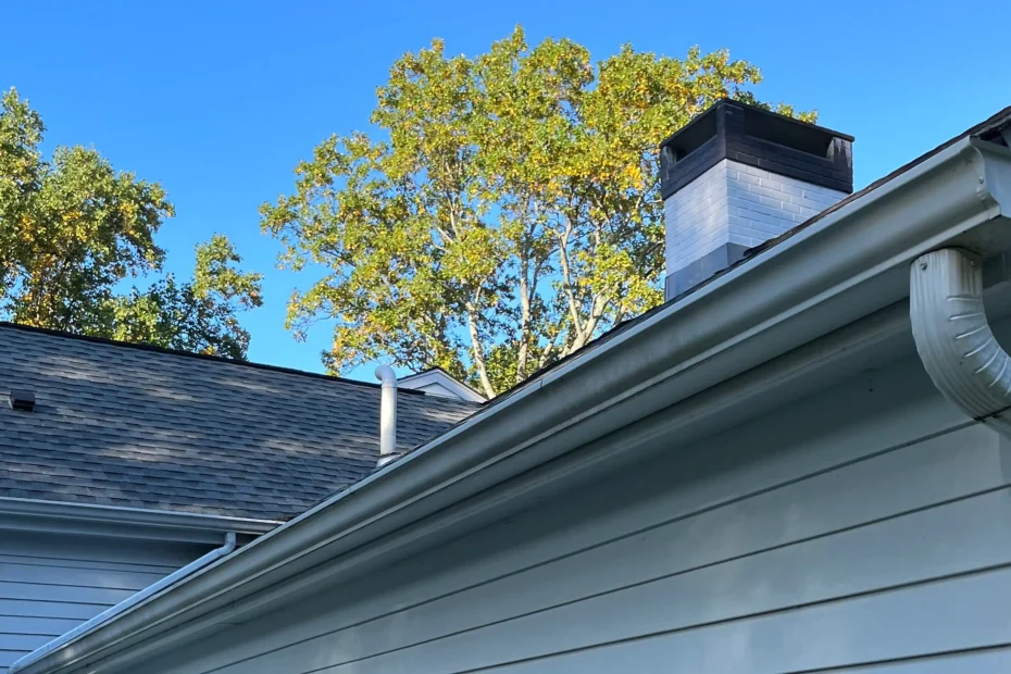 Gutter Cleaning Vinton VA