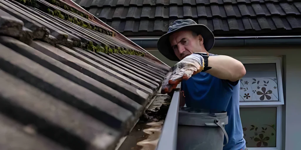 Gutter Cleaning Vinton VA home page